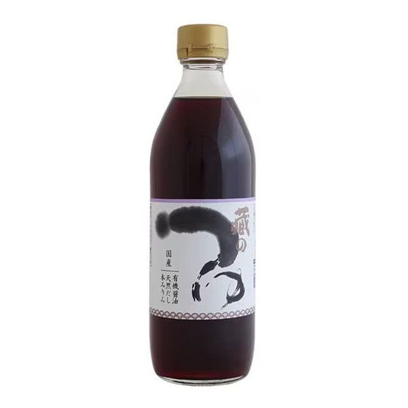 Yamaki Kura no Tsuyu 500ml