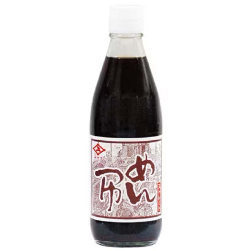 IGETA Mentsuyu Straight Sauce 360ml