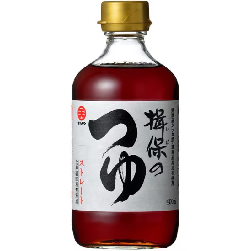 Nihon Maruten Ibo no Tsuyu Straight 400ml
