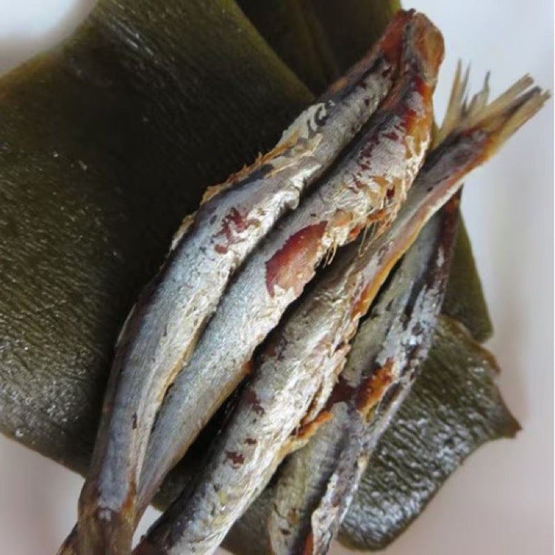 Minamiya Aomori Dashi Pack 48g (8g x 6 Bags)