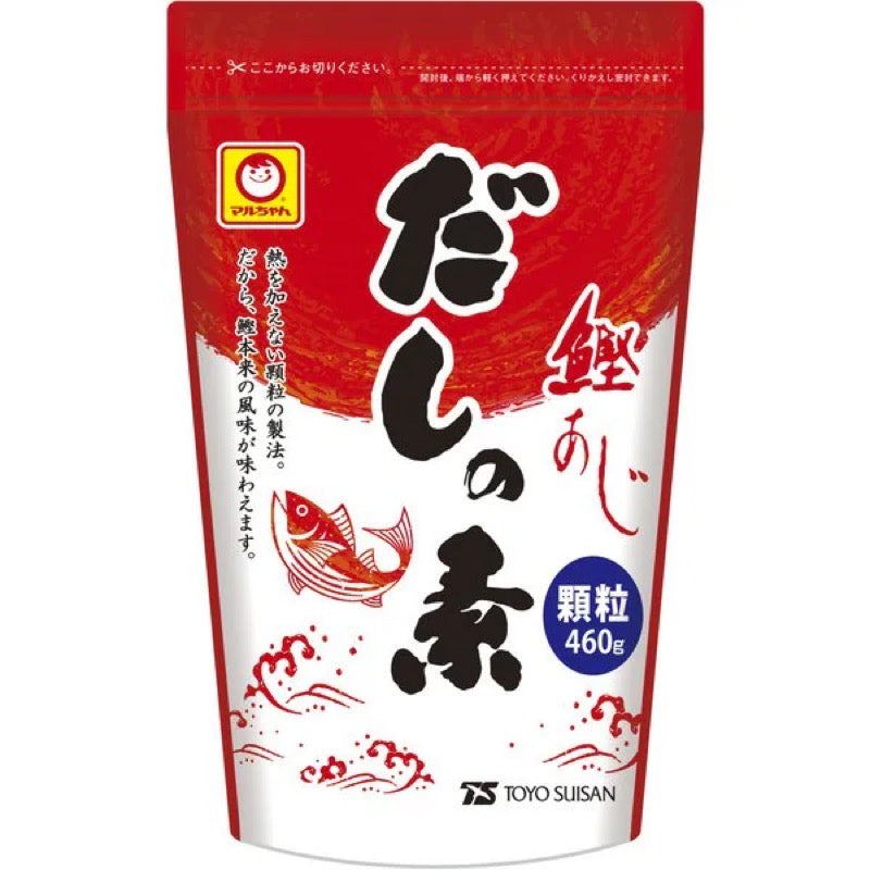 Maruchan Dashi Stock Granules 460g Pouch