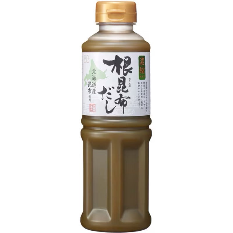 Fujishokuhin Kombu Dashi Concentrate 420ml