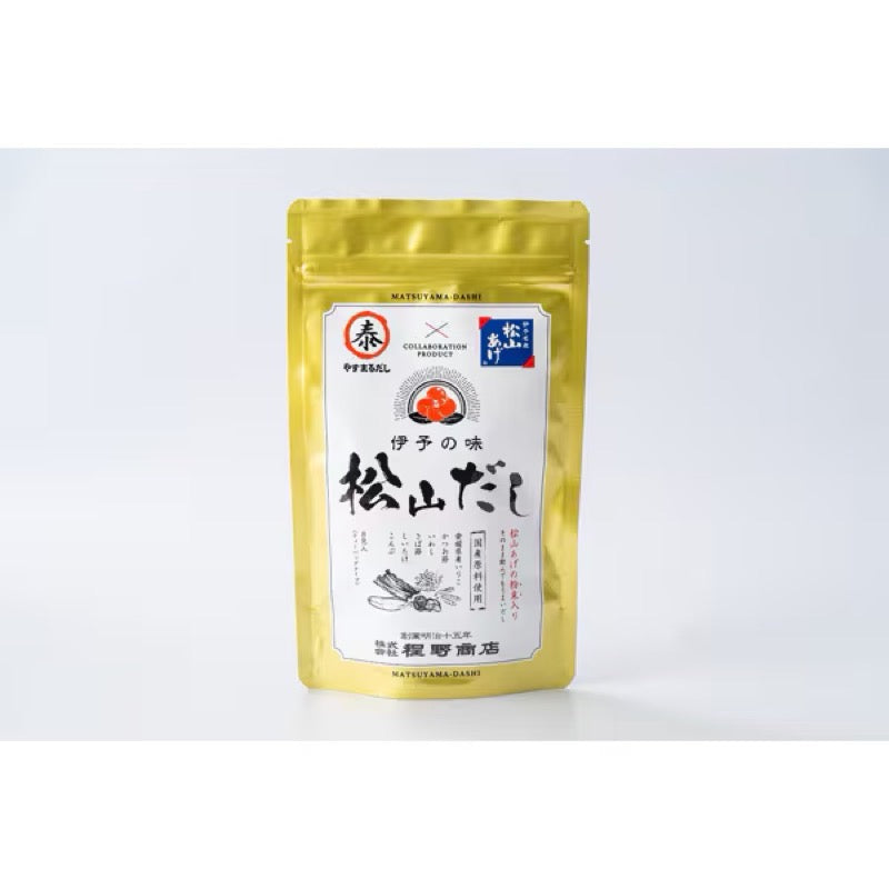Hodono Shoten Matsuyama Dashi 8.8g x 8 Bags