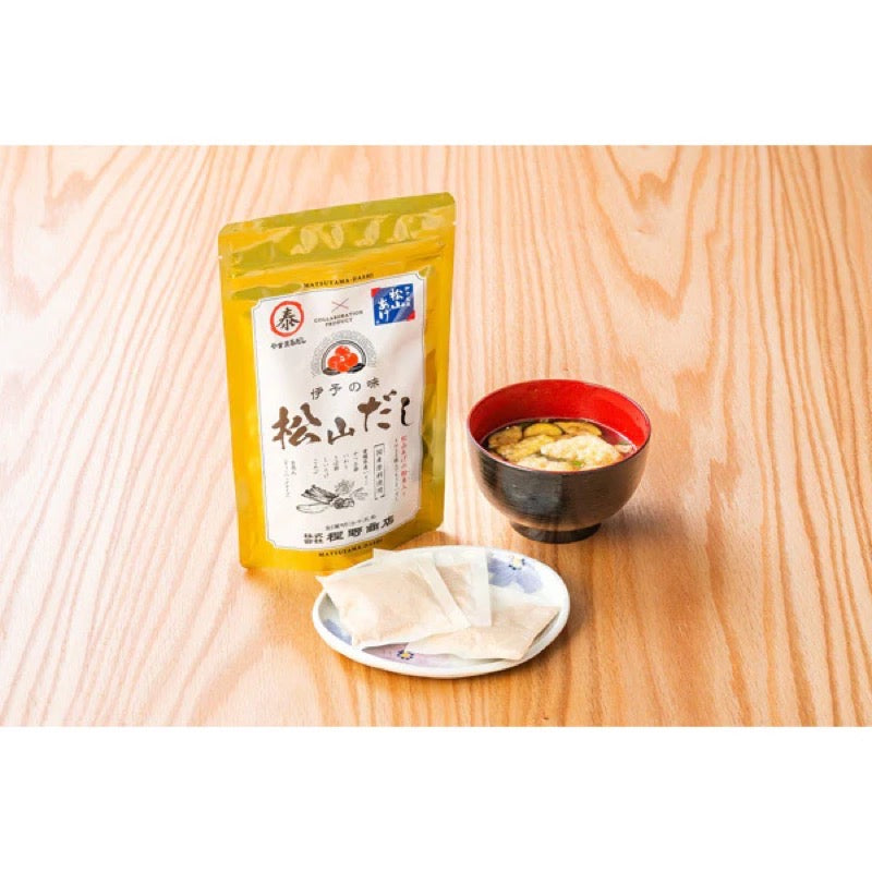 Hodono Shoten 松山高湯 8.8gx 8 袋