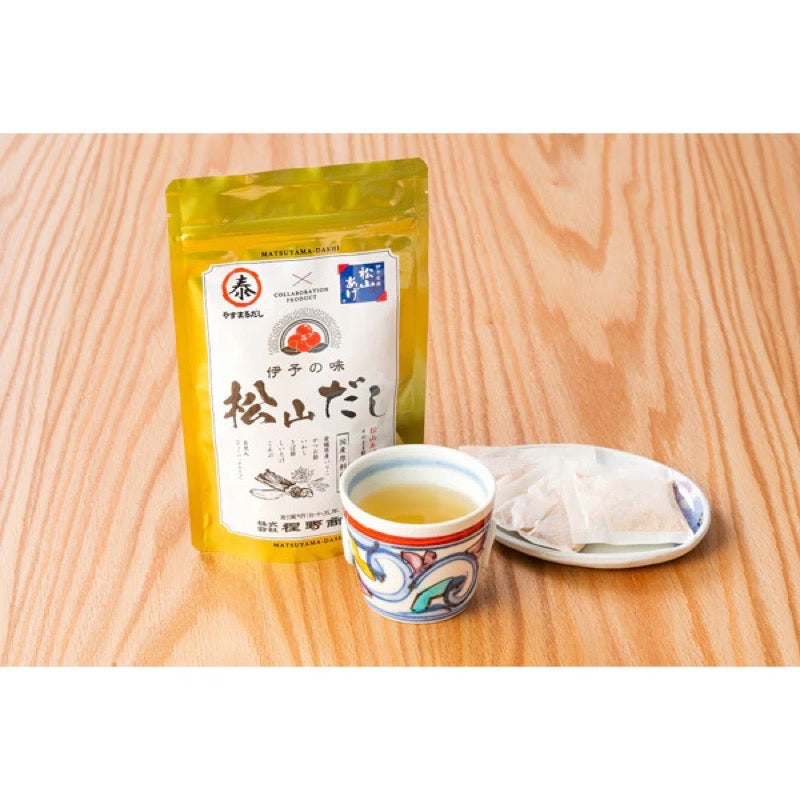 Hodono Shoten 松山高湯 8.8gx 8 袋