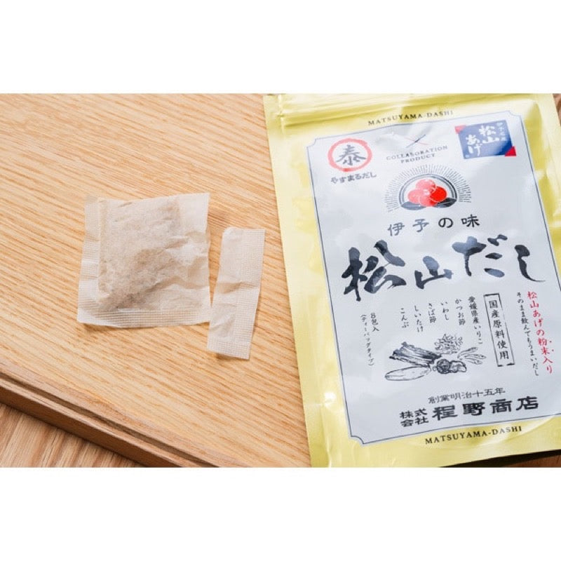 Hodono Shoten 松山高湯 8.8gx 8 袋