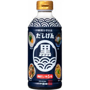 Kawanaka Shoyu Dashigen Kuro 500ml
