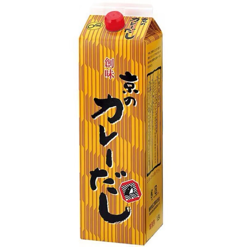 Somi京都咖喱高汤 1.8升