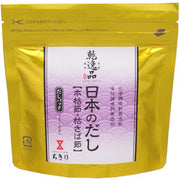 Chikiri Shimizu Honkare & Saba Dashi 7g x 6 Bags