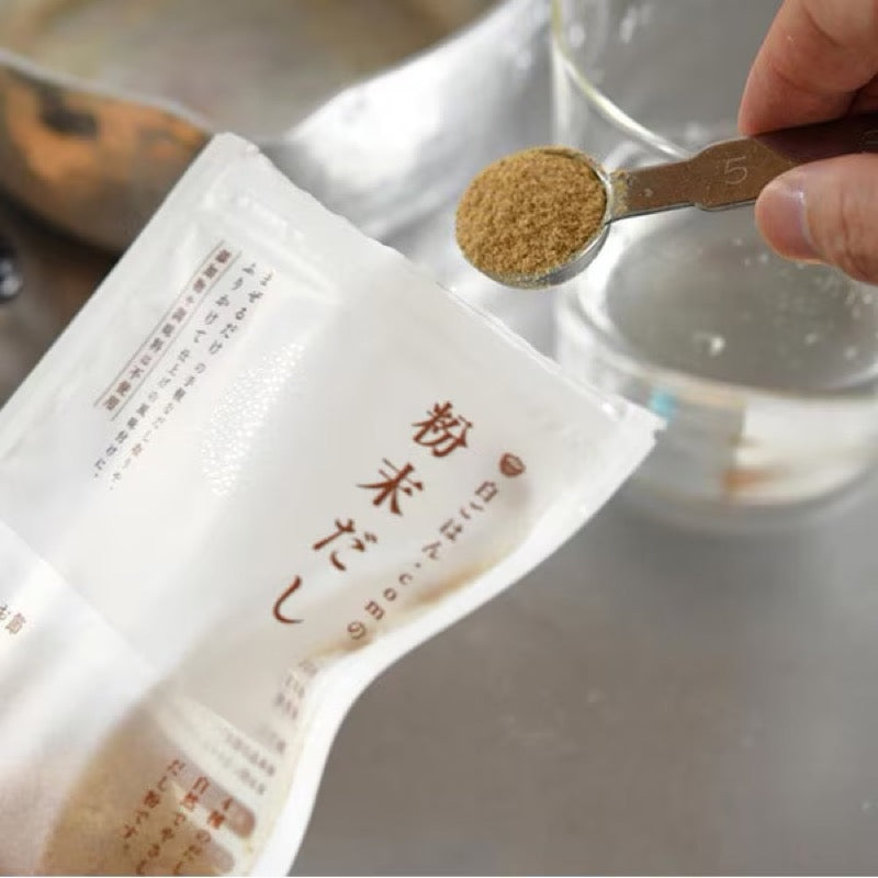 Yamamoto Sataro Shirogohan Dashi Powder 35g