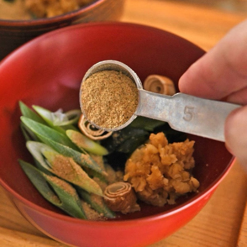Yamamoto Sataro Shirogohan Dashi Powder 35g