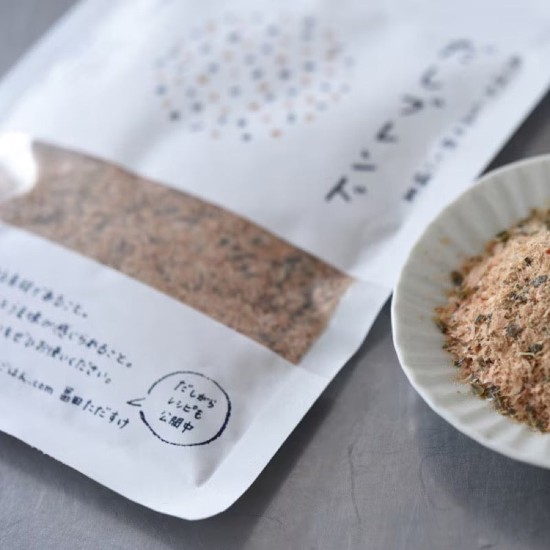 山本佐太郎商店四郎 Gohan.com 混合高湯 85g