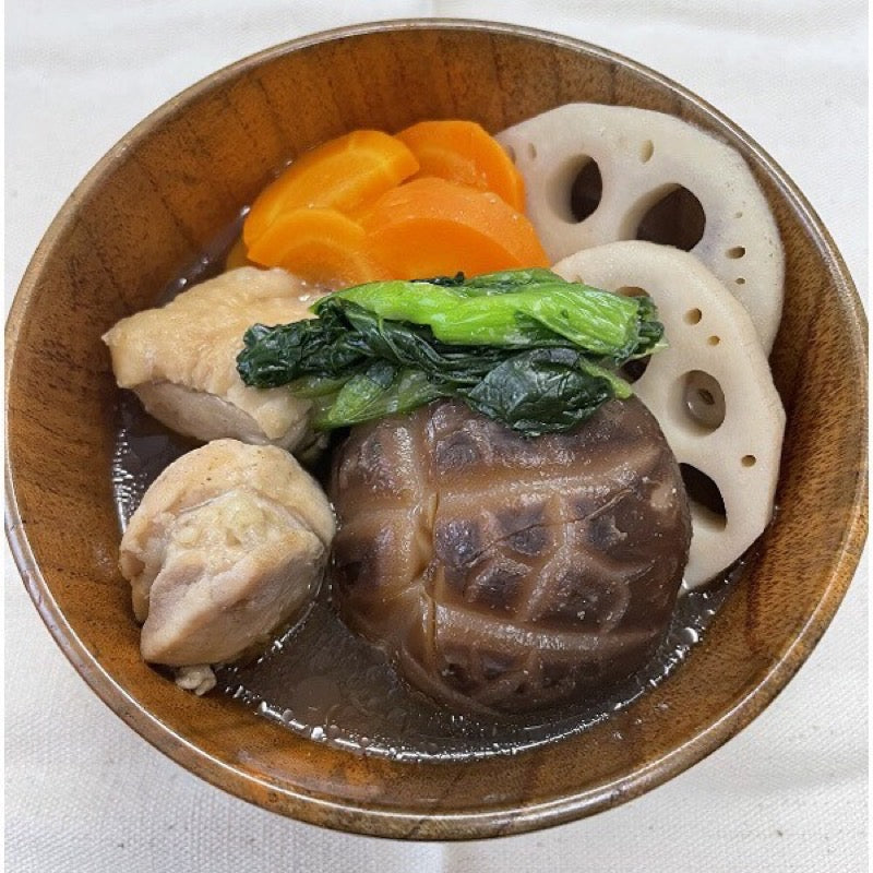 Baikun Jozo Yaki Ago Dashi 400ml