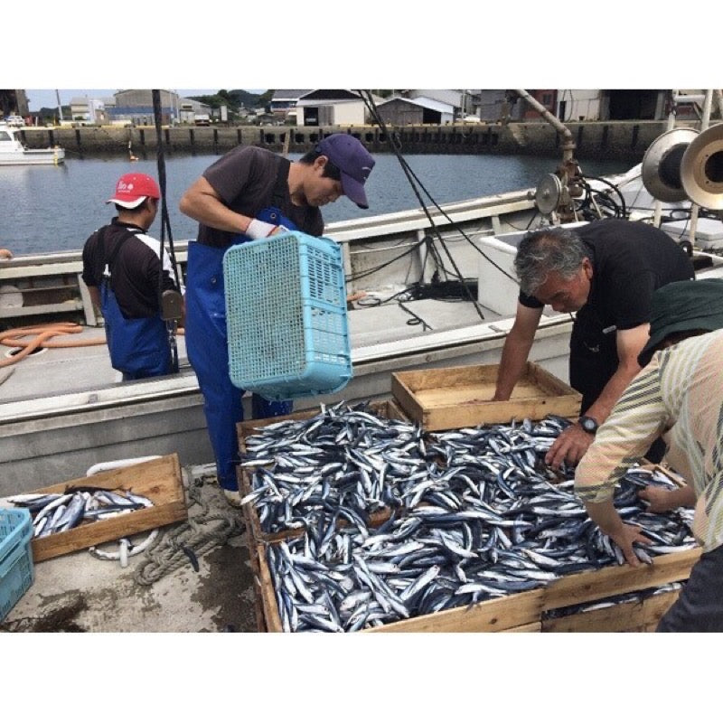 Baikun Jozo Yaki Ago Dashi 400ml