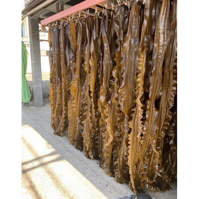 Baikun Jozo Yaki Ago Dashi 400ml