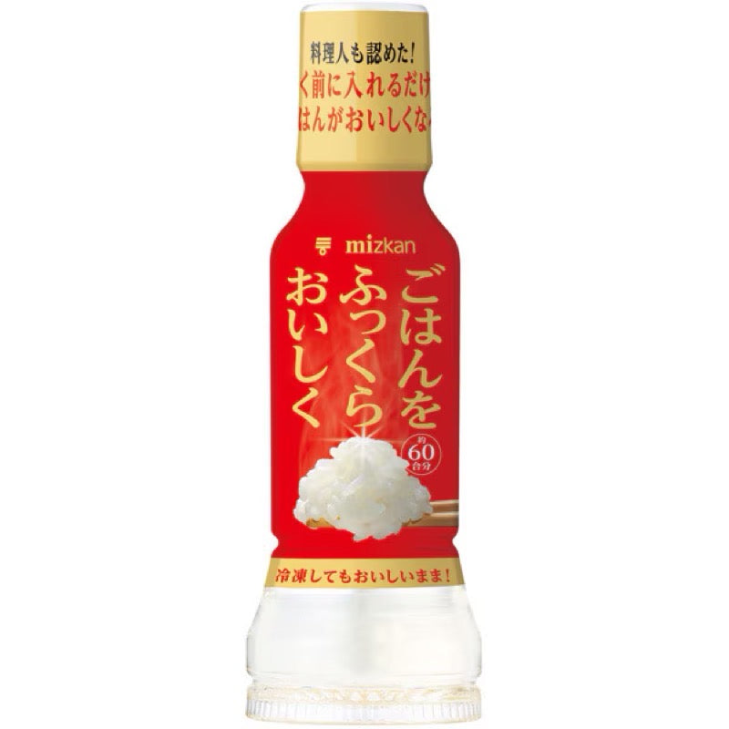 Mitsukan Fluffy and Delicious Rice  190ml