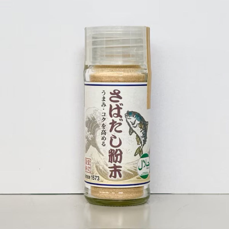 Muroji Jozo Mackerel Dashi Powder 20g