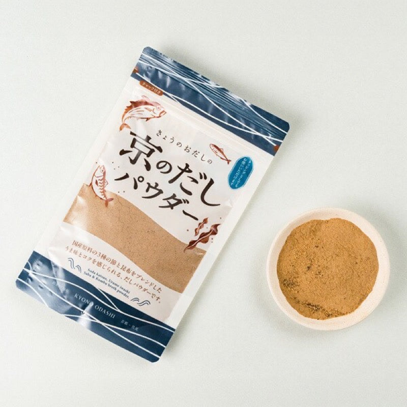 Kyo no Odashi 京都高湯粉 80g