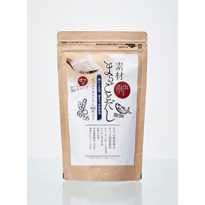 朝日屋株式会社全料高汤 120克