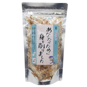 德屋莊司出品，以25克刨製鰹魚片製成