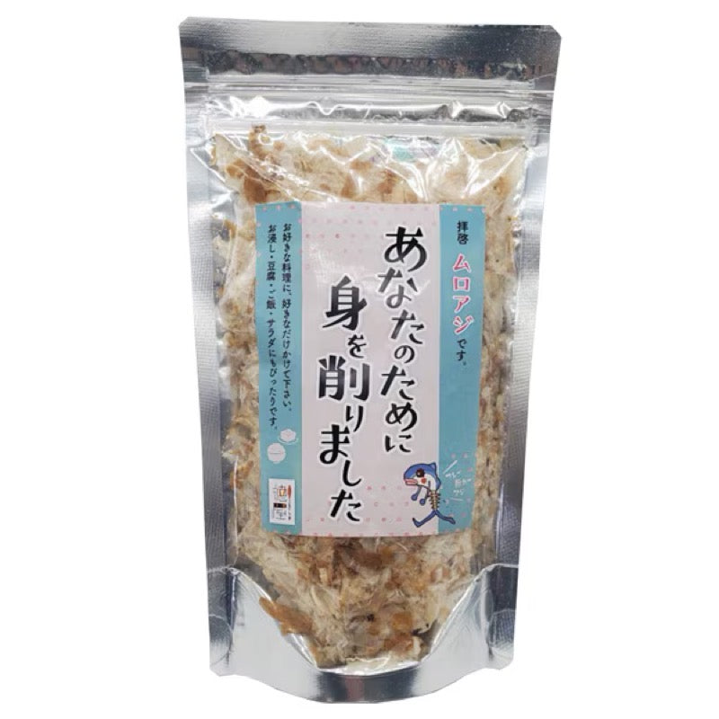 德屋庄司出品，采用25克刨制鲣鱼片制成