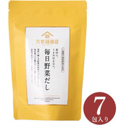 久澤福商店蔬菜高湯 6g x 7 袋