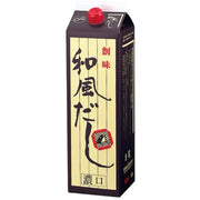 Somi Shokuhin Rich Japanese Dashi 1.8L