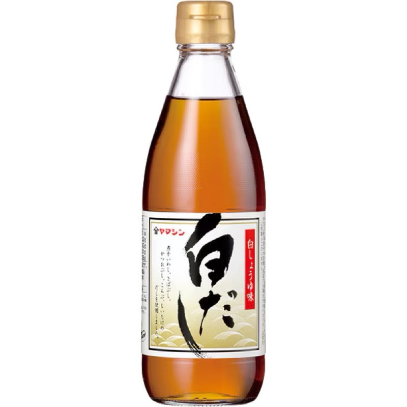 Yamashin Jozo White Dashi 360ml