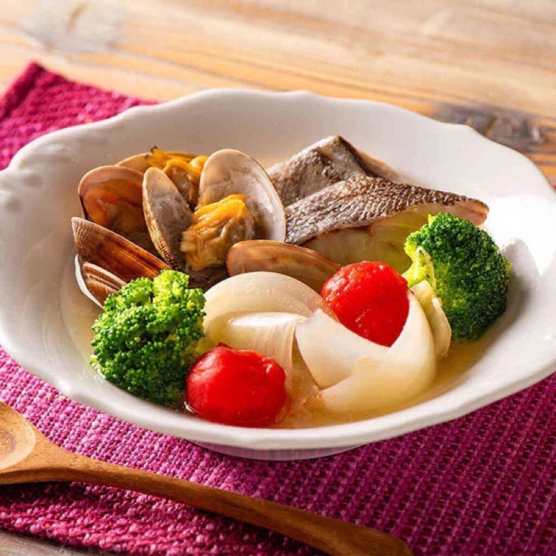 Kuzefuku Shoten Rich Vegetable Dashi 8g x 15 Bags