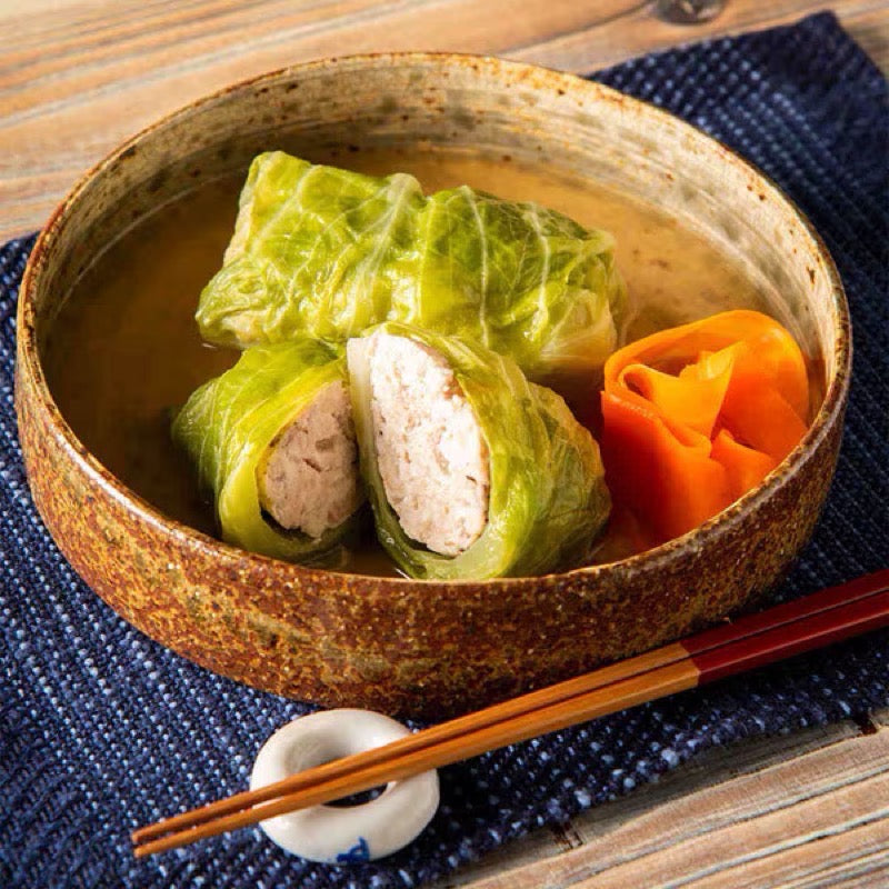 Kuzefuku Shoten Rich Vegetable Dashi 8g x 15 Bags