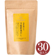 Kuzefuku Shoten Rich Vegetable Dashi 8g x 30 Bags