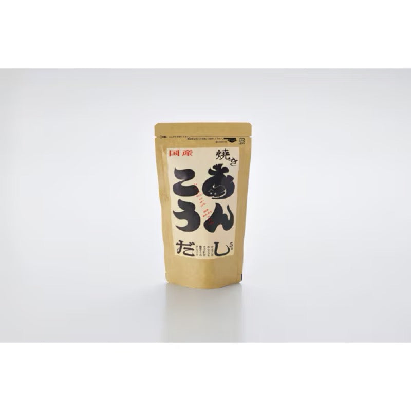 Yoshitora Shoten Monkfish Dashi 6g x 5 Bags