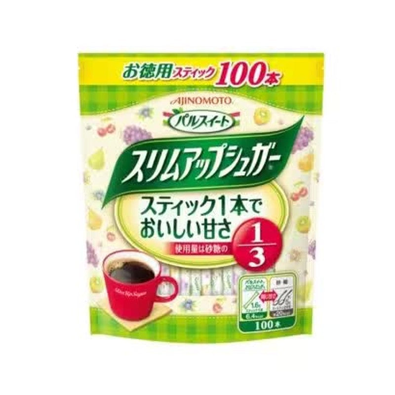 味之素纤体糖棒 100条装 160克 [糖]