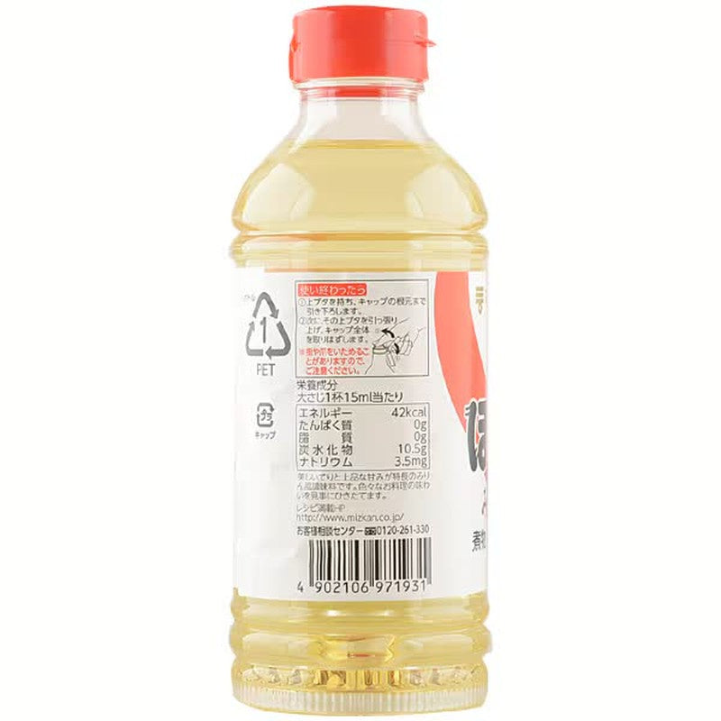 三观本店味醂调味料 400ml [味醂调味料]