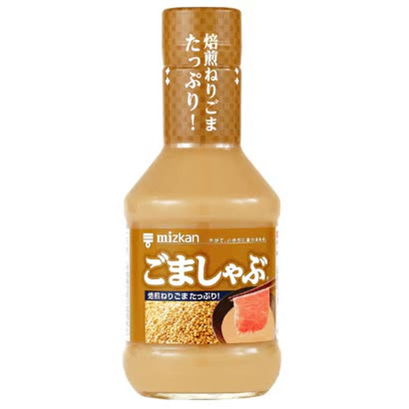 三馆芝麻涮锅 250ml [火锅底料]