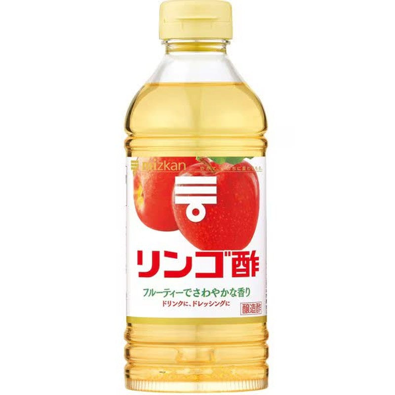 Mitsukan苹果醋 500ml [醋]