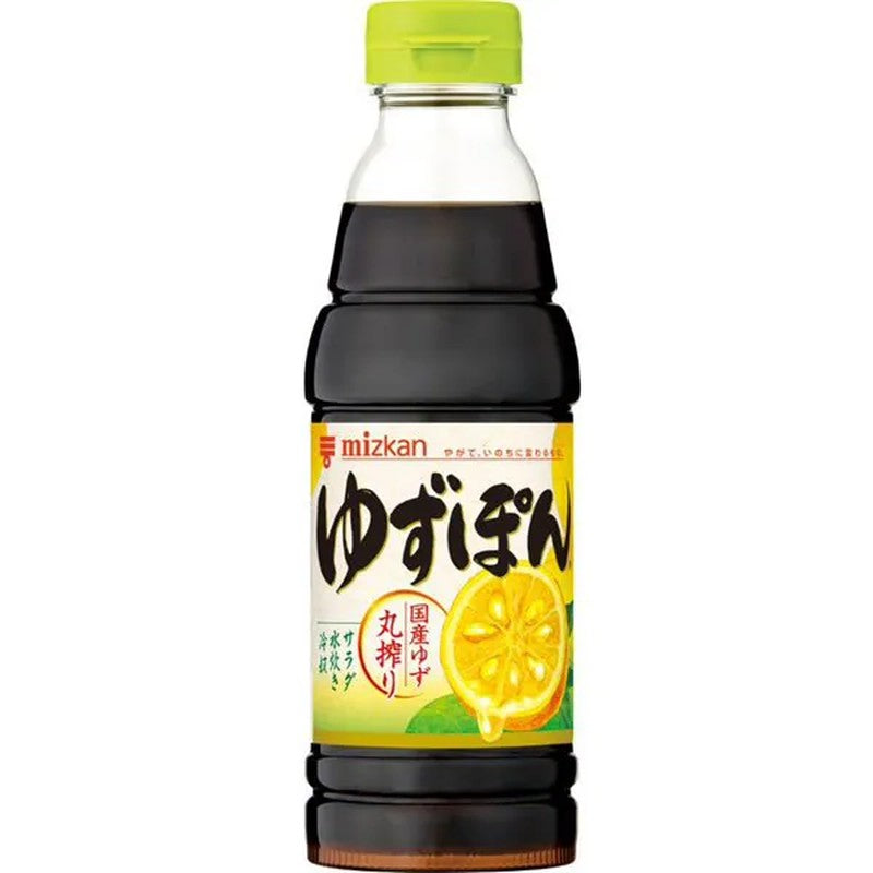 蜜柑柚子Pon 360ml [Ponzu]
