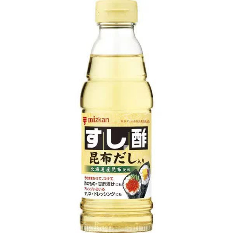 三寒寿司醋（昆布高汤）360ml [调味醋]