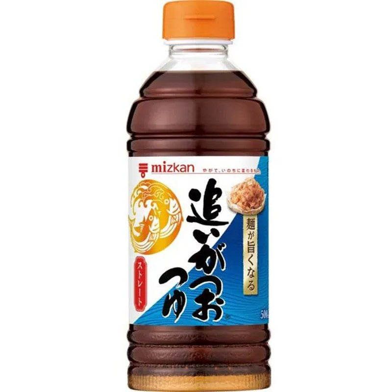 Mitsukan Oigatsuo Tsuyu 直饮 500ml