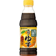 Mitsukan Kaori no Kura Whole-squeezed Yuzu 360ml