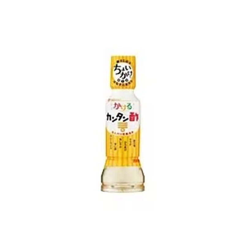 蜜柑简易醋 190ml