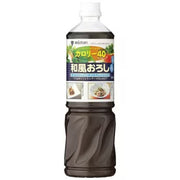 Mitsukan 40卡路里日式白萝卜 [无油调味汁 1L]