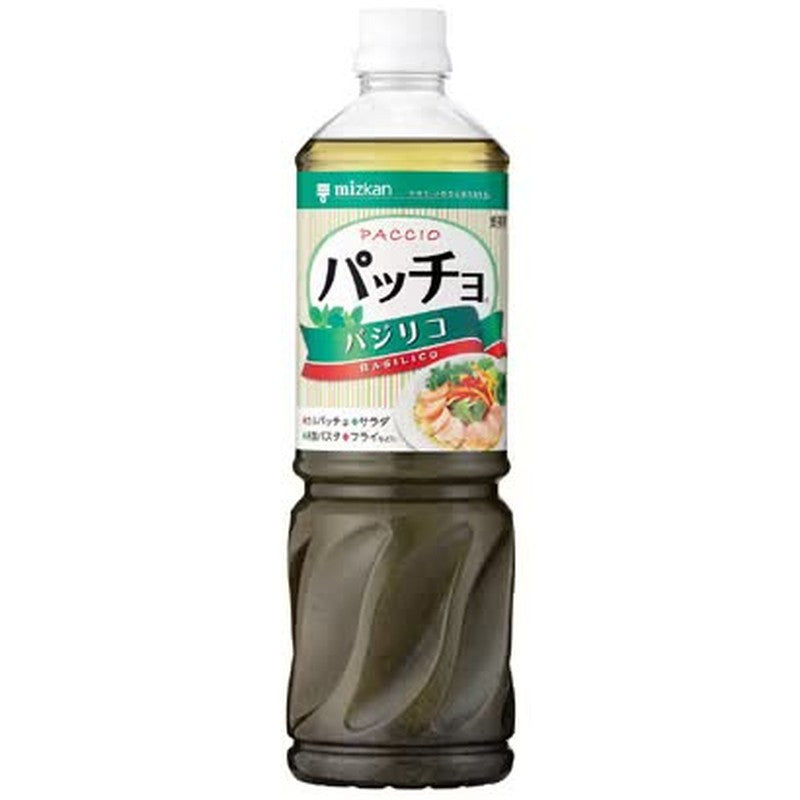 Mitsukan Pacho Basil Sauce (1L)