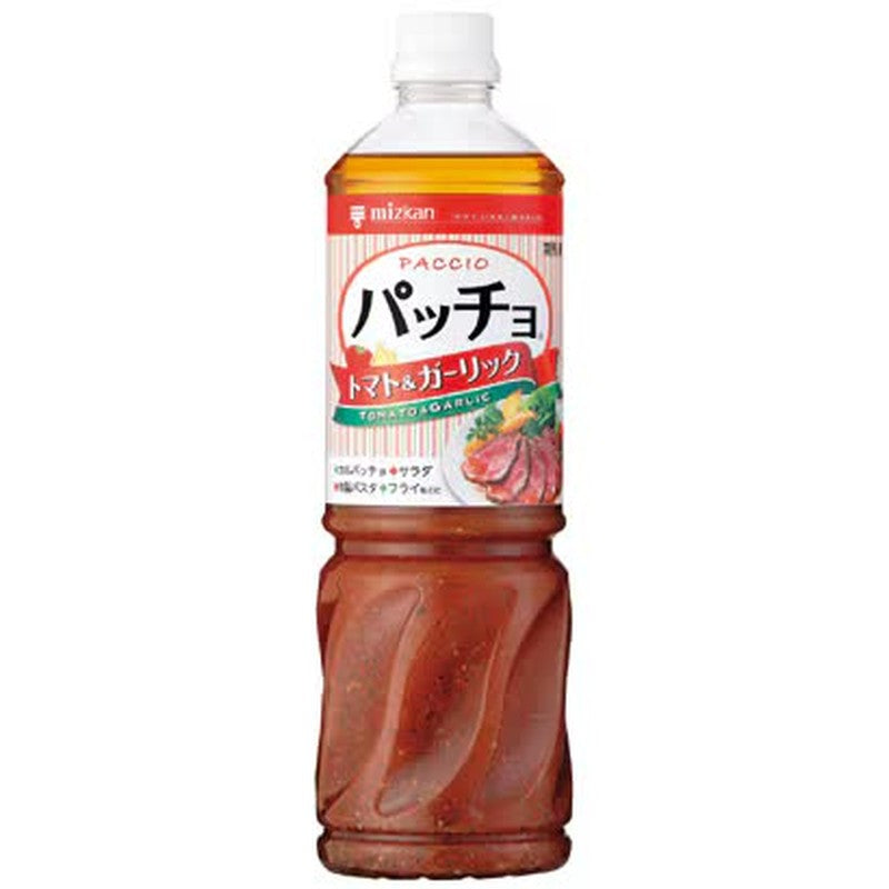 Mitsukan Pacho Tomato & Garlic Sauce (1L)