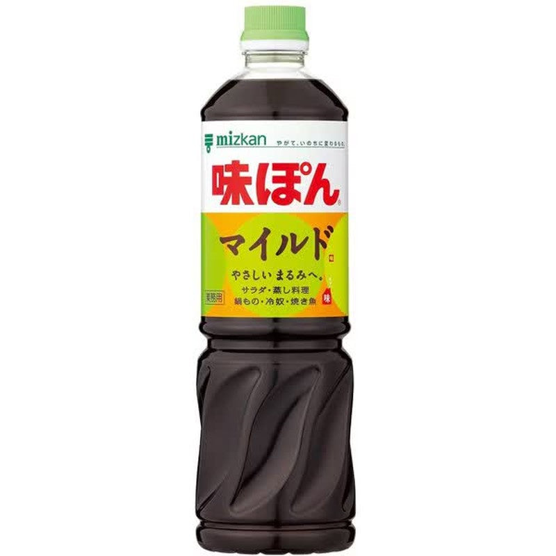 蜜柑柚子 [溫和味柚子 1L]