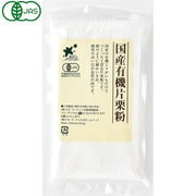 Bio Marche 日本有機馬鈴薯澱粉 200克