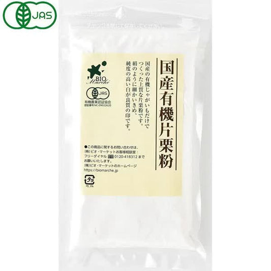 Bio Marche Japanese Organic Potato Starch 200g