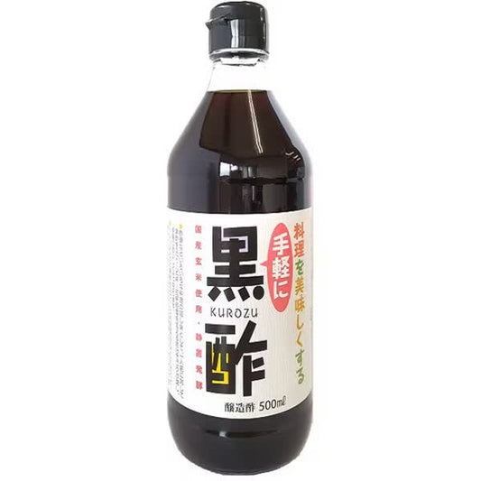 Mannen Vinegar Easy Black Vinegar 500ml