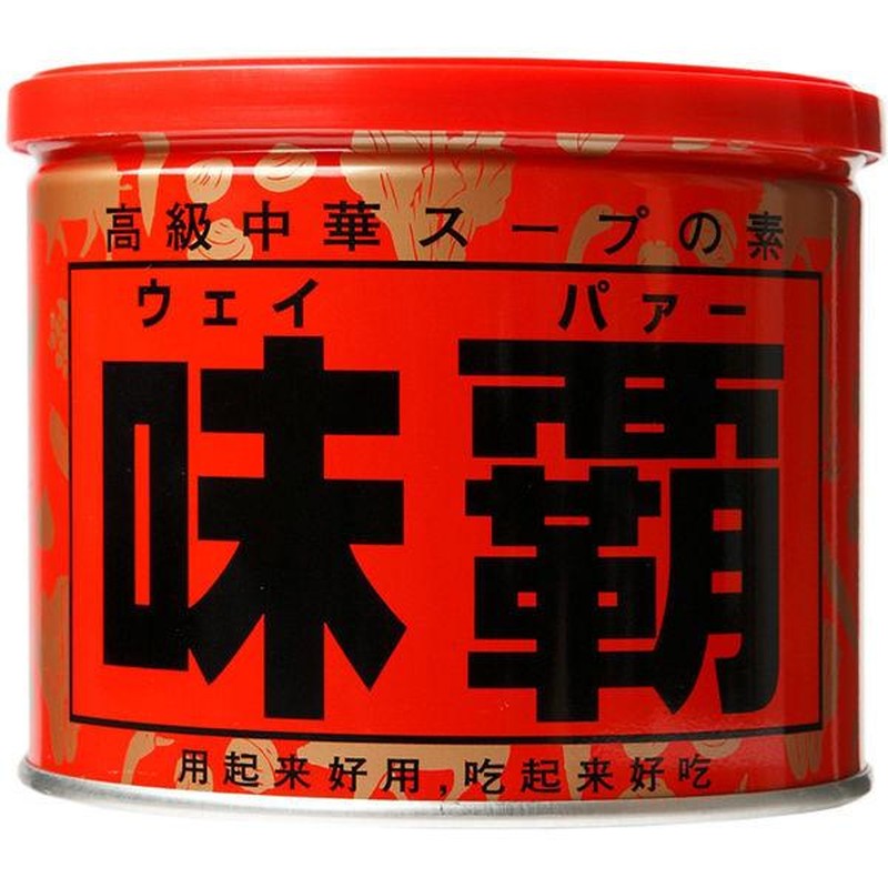 Hiroki Shoko Ajinomoto Weipa [500g can]