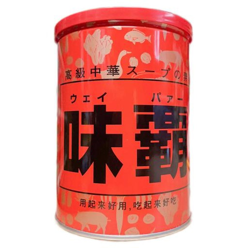 Hiroki Shoko 味之素維帕【1kg罐裝】